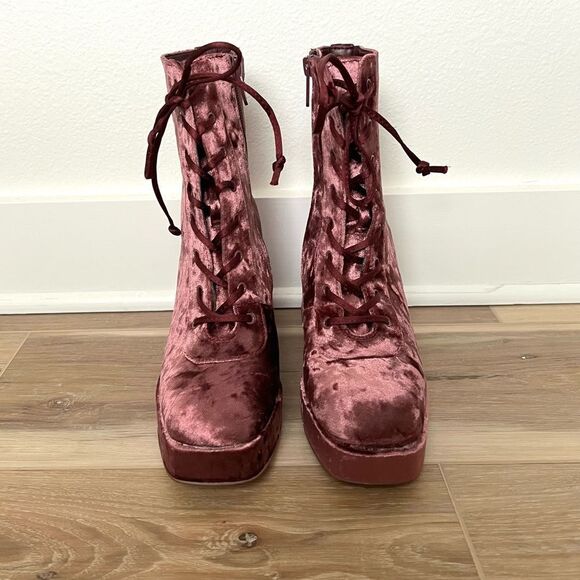 CIRCUS BY SAM EDELMAN Kia Womens Ankle Boot Size 6 - Picture 4 of 12